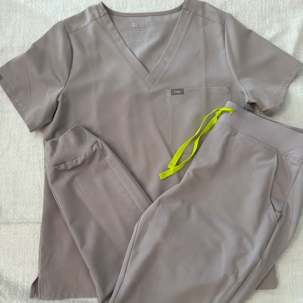 Figs Zamora Jogger Scrub Pants